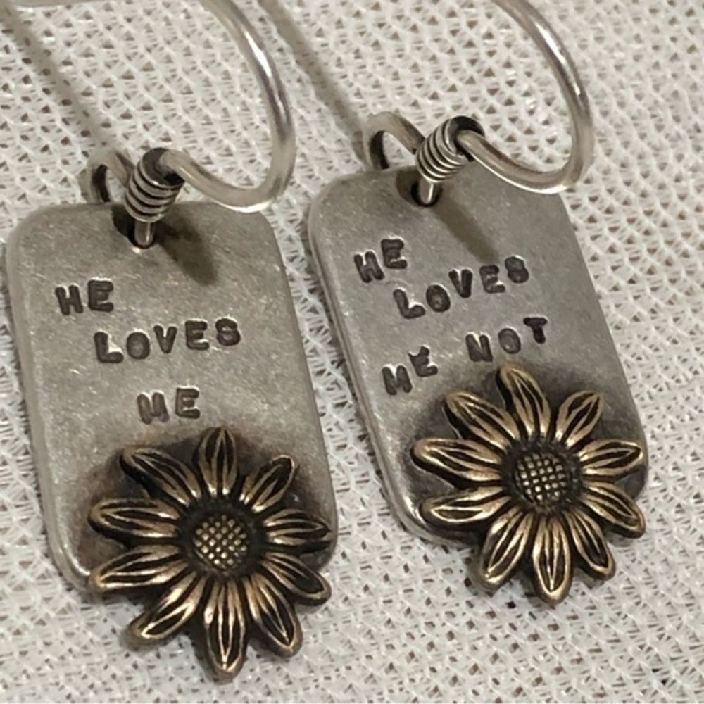 Amy Peters’ Studio Earrings